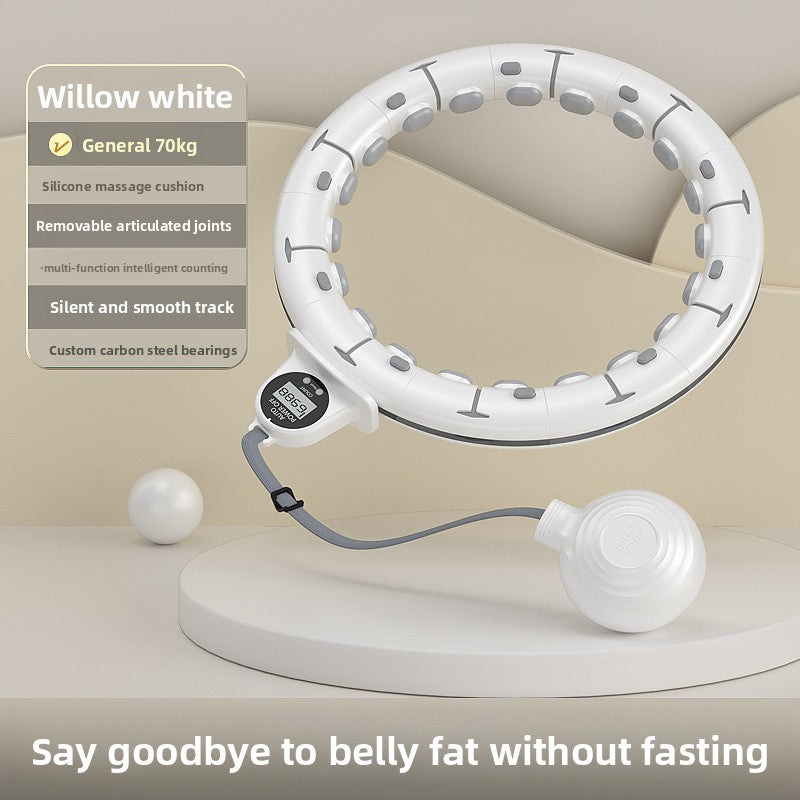 Smart Hula Hoop