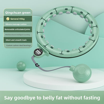 Smart Hula Hoop