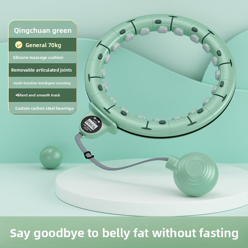 Smart Hula Hoop