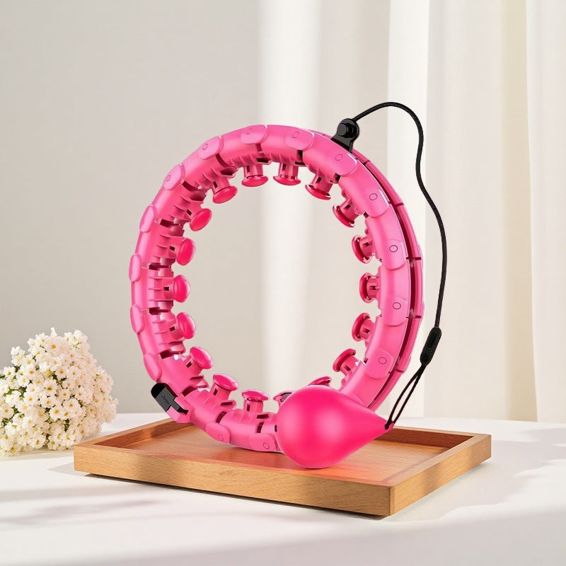 Smart Hula Hoop