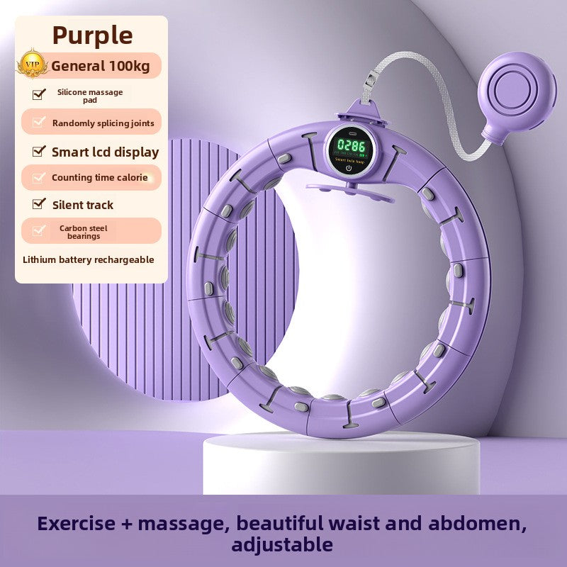 Smart Hula Hoop