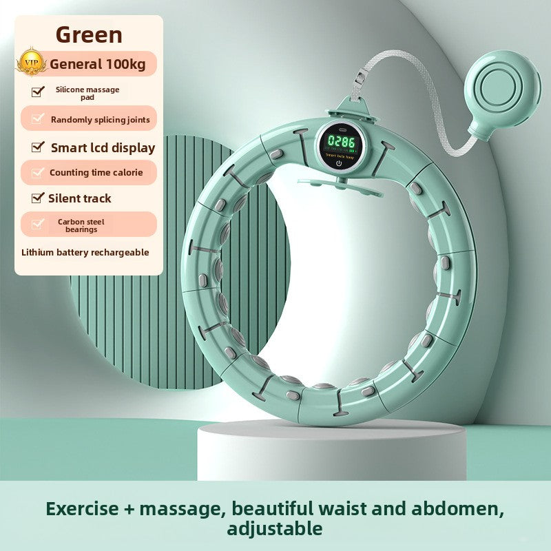 Smart Hula Hoop