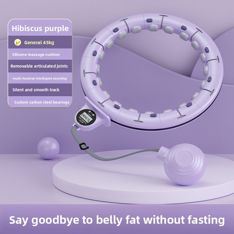 Smart Hula Hoop