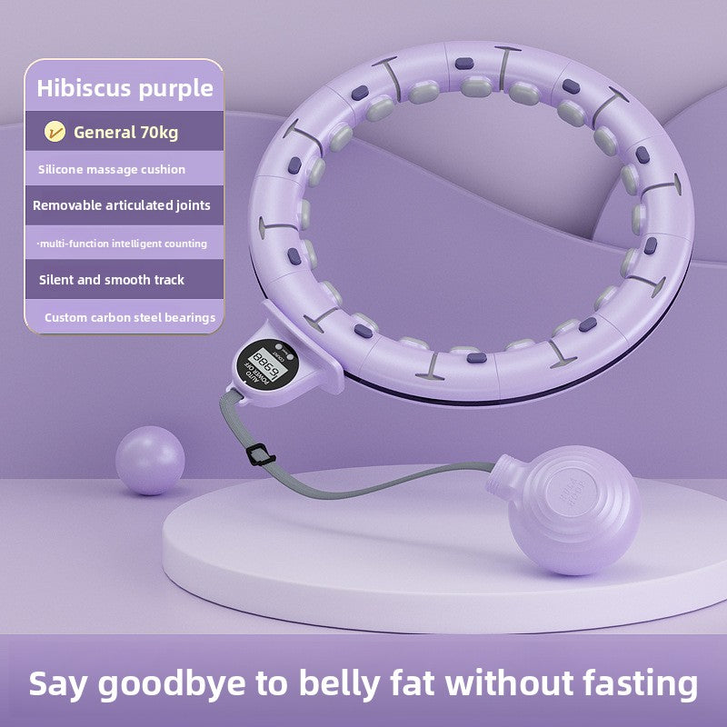 Smart Hula Hoop