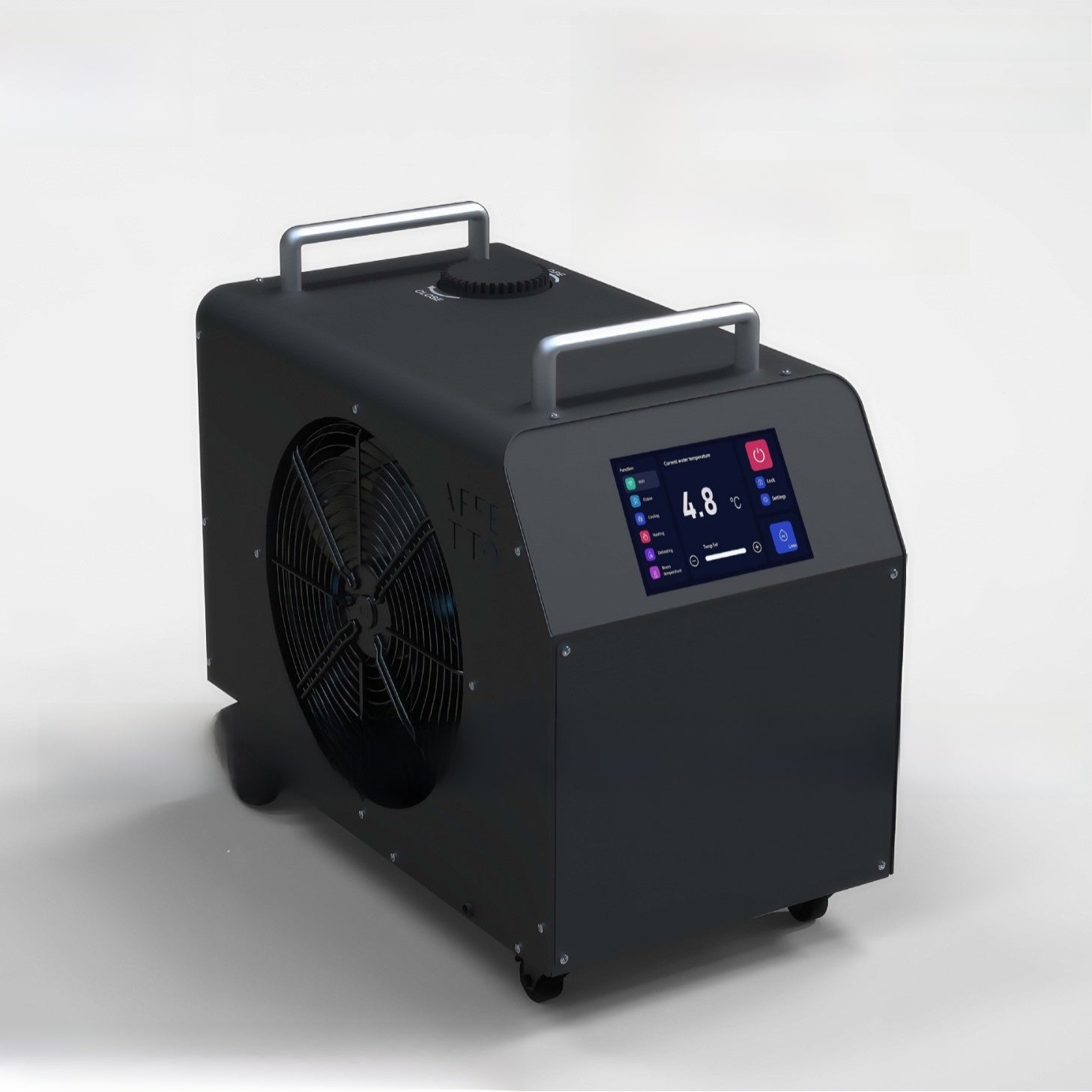 Smart Ice Bath Chiller
