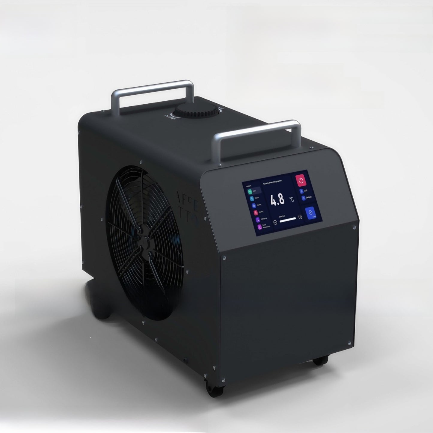 Smart Ice Bath Chiller