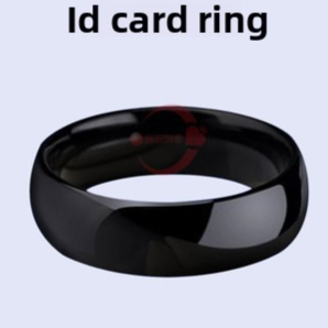 Smart ICID Ring