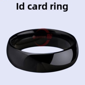 Smart ICID Ring