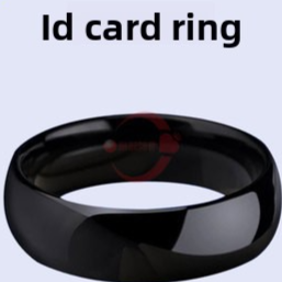 Smart ICID Ring