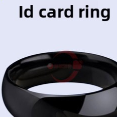 Smart ICID Ring