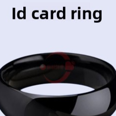 Smart ICID Ring