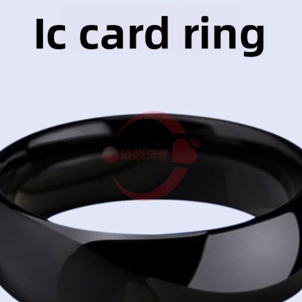 Smart ICID Ring
