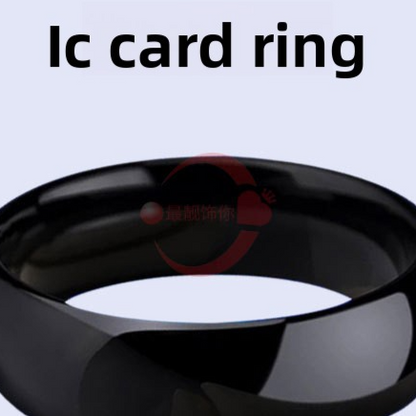 Smart ICID Ring