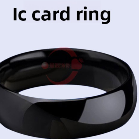 Smart ICID Ring