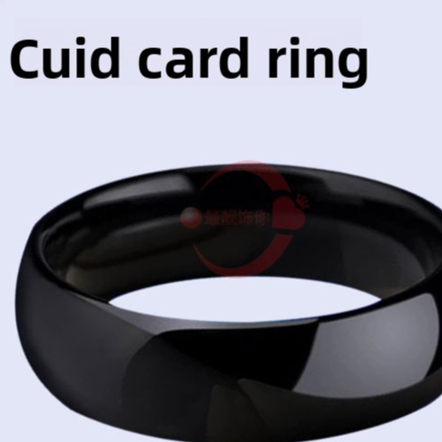 Smart ICID Ring