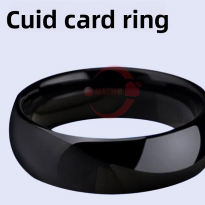 Smart ICID Ring