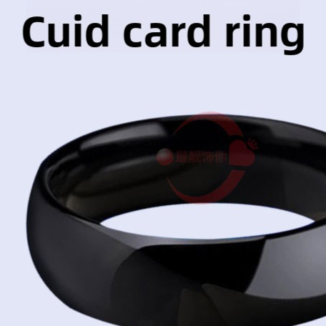 Smart ICID Ring