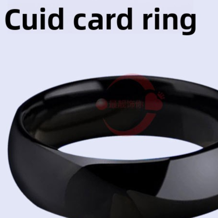 Smart ICID Ring