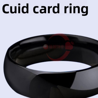 Smart ICID Ring