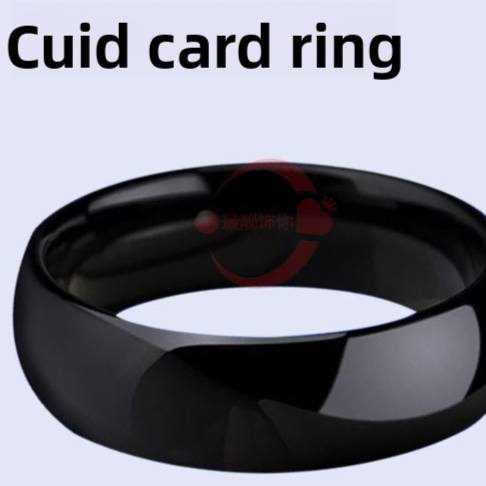 Smart ICID Ring