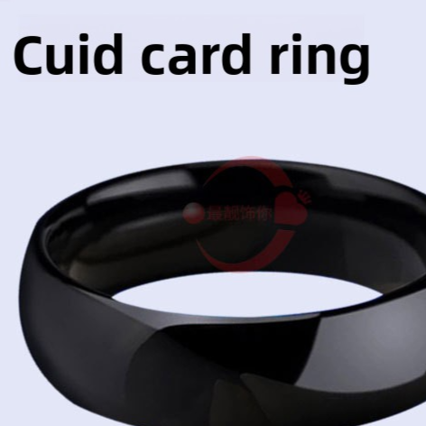 Smart ICID Ring
