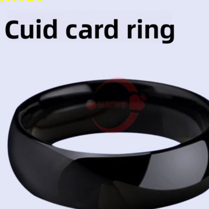 Smart ICID Ring