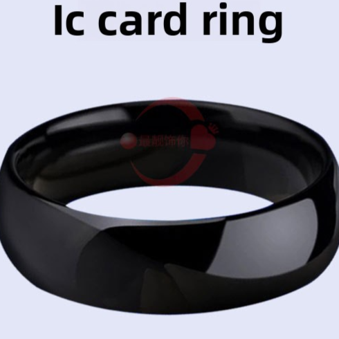 Smart ICID Ring