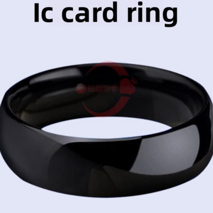 Smart ICID Ring