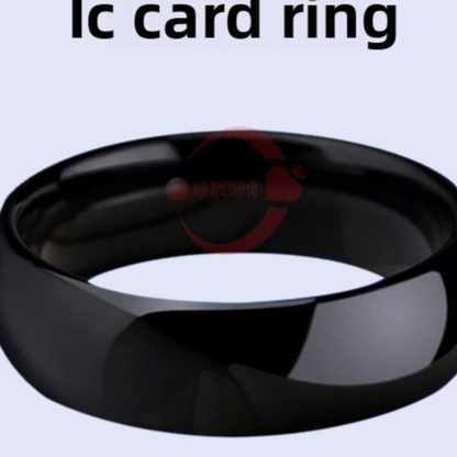 Smart ICID Ring