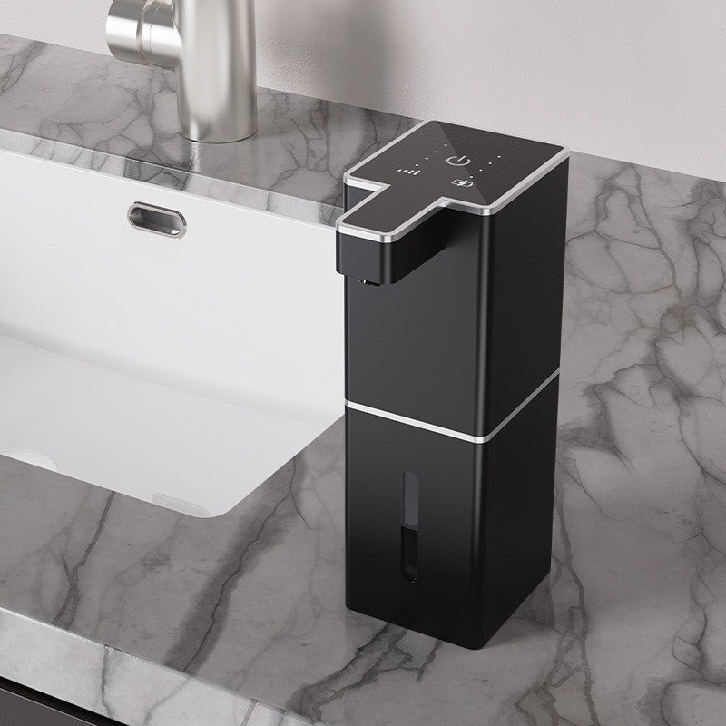 Smart induction soap dispenser