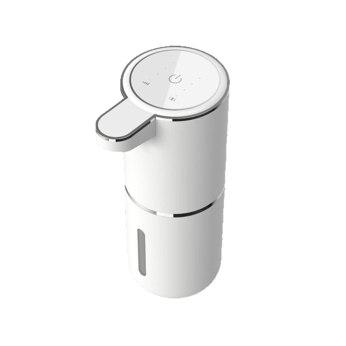 Smart induction soap dispenser