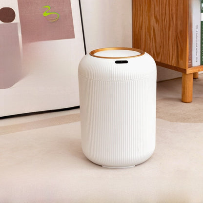Smart Induction Trash Bin