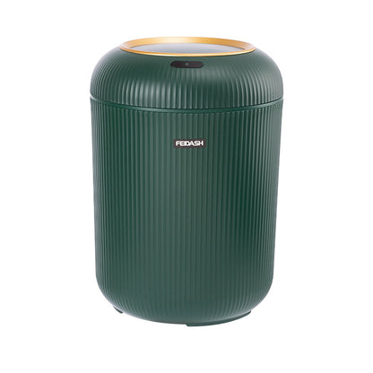 Smart Induction Trash Bin