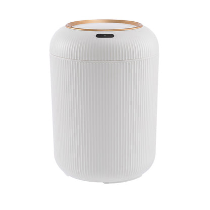 Smart Induction Trash Bin