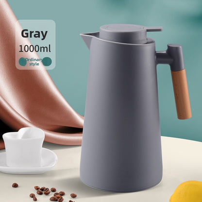 Smart insulated water bottle