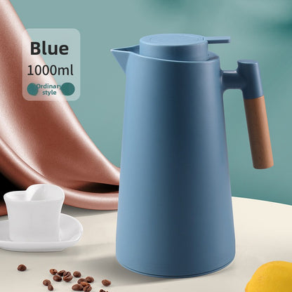 Smart insulated water bottle