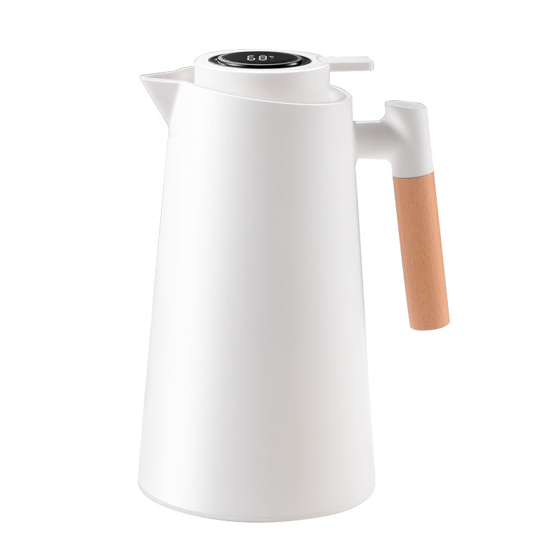 Smart insulated water bottle