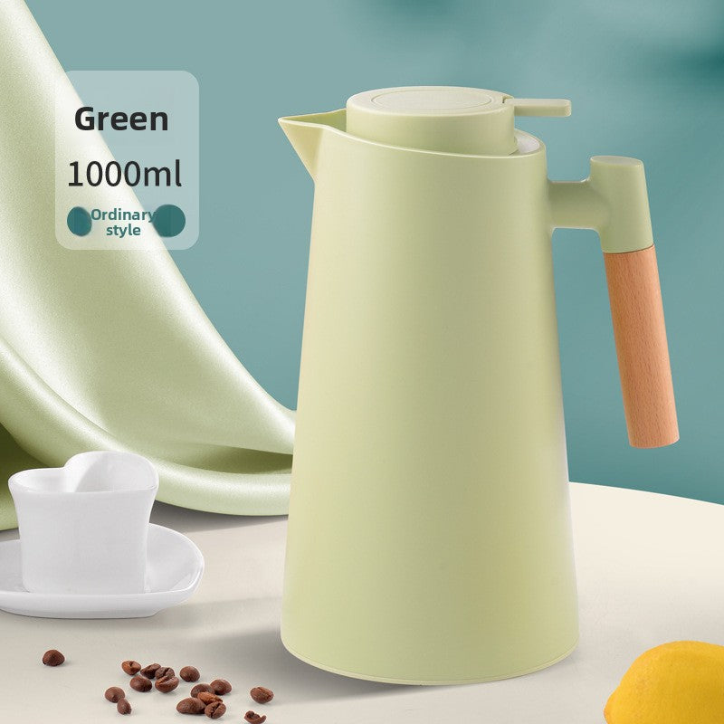 Smart insulated water bottle