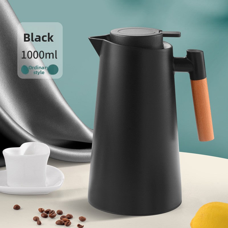 Smart insulated water bottle