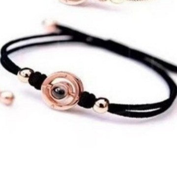 Smart Interactive Couple Bracelets