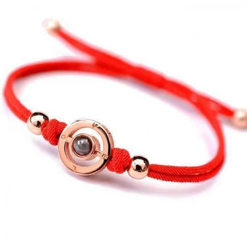 Smart Interactive Couple Bracelets