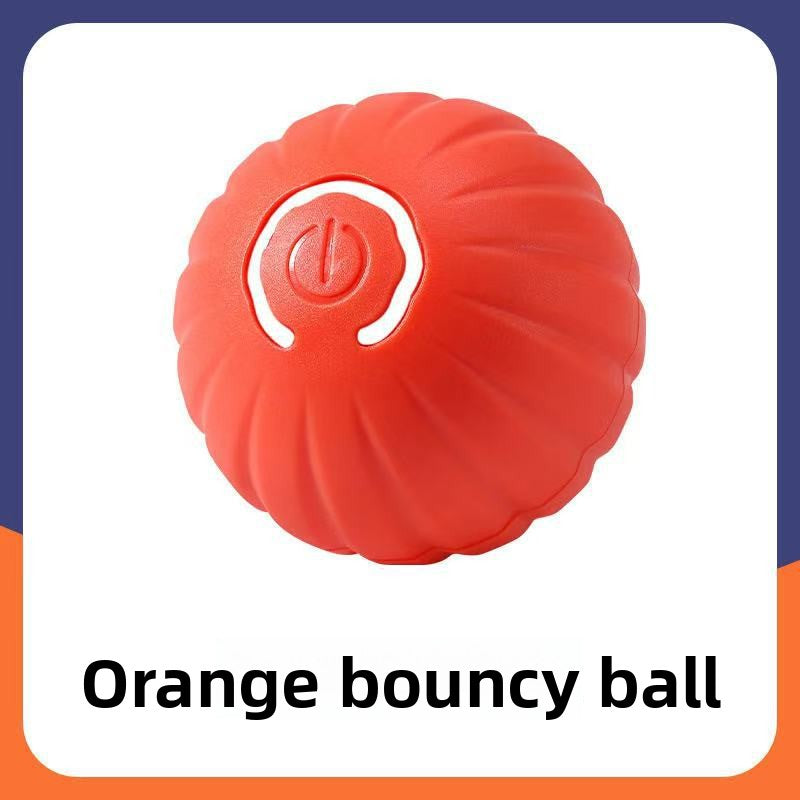 Smart Interactive Dog Ball Toy