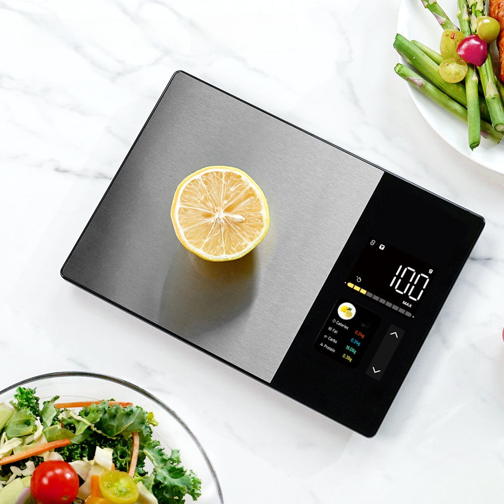 Smart Kitchen Nutrition Scale