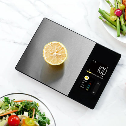 Smart Kitchen Nutrition Scale