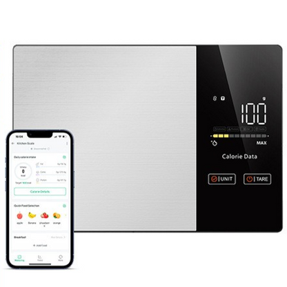 Smart Kitchen Nutrition Scale