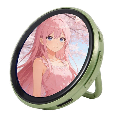 Smart LED Anime E-Badge