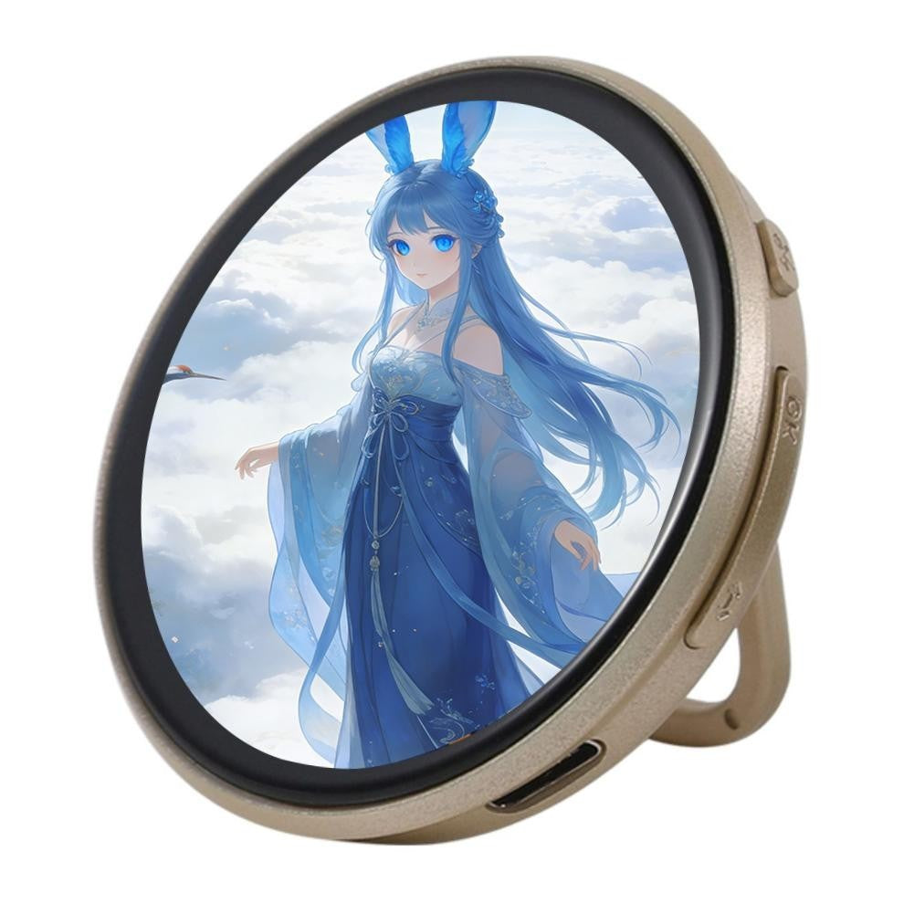 Smart LED Anime E-Badge