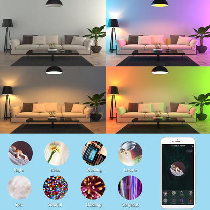 Smart LED Bulb