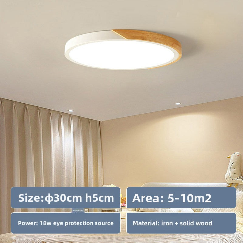 Smart LED Ceiling Light with Remote Control