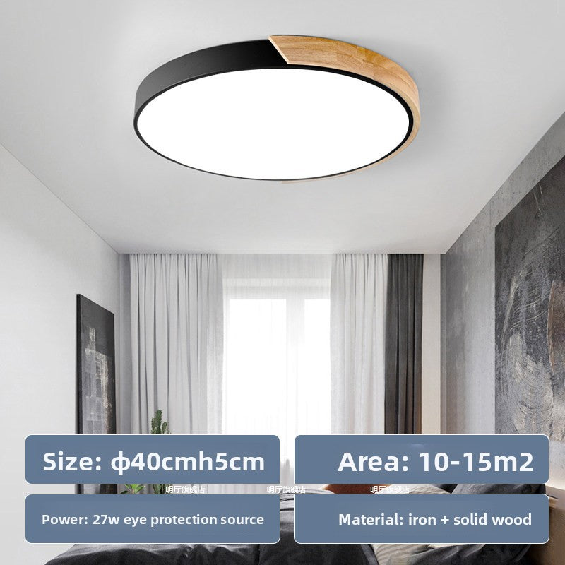 Smart LED Ceiling Light with Remote Control